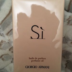 Giorgio Armani Si Perfume Oil